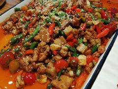 兔槽招牌兔-兔槽江湖菜·重庆璧山兔(水围店)