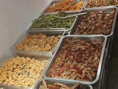 -王婆乔鲜鱼自助火锅(蜀汉路店)