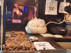 -清真拉妈卤味(回民街店)