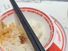 -牛物鲜切牛肉火锅(宜家荟聚店)