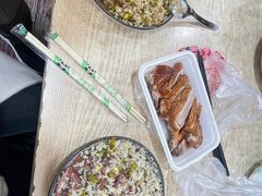 -老头爱马仕酸豇豆炒饭(丰富路店)