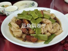 -北京龙庆四季香农家饭庄·灶台鱼·碳烤虹鳟鱼(龙庆峡店)