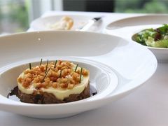 lunch-Caprice(香港四季酒店)