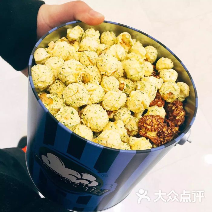 momochitl美式爆米花图片 - 第1张