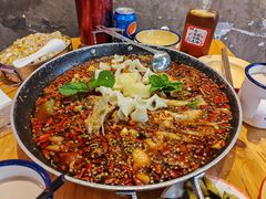 -聂发财重庆江湖菜(解放碑店)