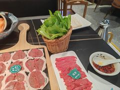 -乔先生涮肉·鲜活牛羊肉火锅(塘沽店)