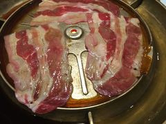 -猪啊牛呀羊啊铜盘烤肉(正大广场店)