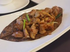 煎焗走地鸡-天伦里餐厅(绿城桃花源店)