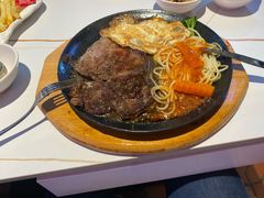 黑椒牛排-豪享来(我格广场店)