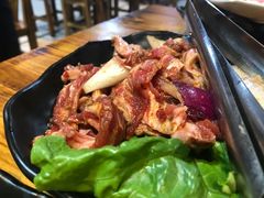 -丹东特色烤肉(学府路一部店)