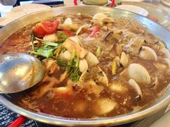 捞汁花甲-达叔香味海鲜(海棠68环球美食街店)