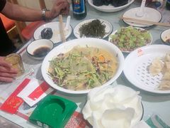 -添福来墨鱼饺子 · 海鲜东北菜(泡崖店)