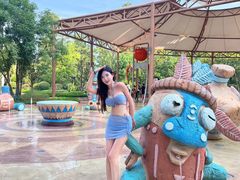 -武汉玛雅海滩水公园