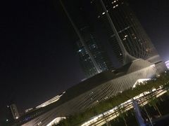 -南京眼步行桥
