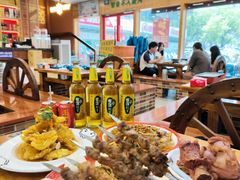 -圣夜东北菜烧烤·夜宵·龙虾(胥江路店)