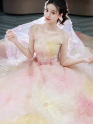 -韩国天使嫁衣婚纱礼服馆(上海旗舰店)