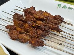 -清真·锦翔炝锅鱼(明德门店)