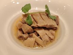 盐水老鹅-扬州香格里拉·香宫中餐厅