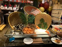 -西宁富力万达文华酒店美食汇西餐厅