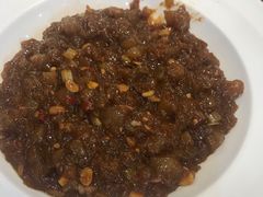 炒凉粉-稻香居锅贴(宋都御街店)