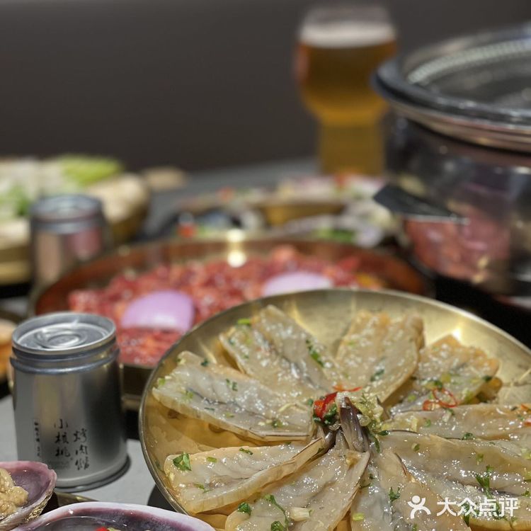 我给大家炫一瓶|东北烤肉天花板|松树盆景是真的