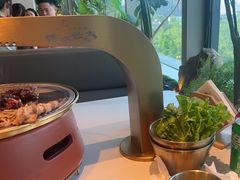 -西塔老太太泥炉烤肉(川沙百联店)