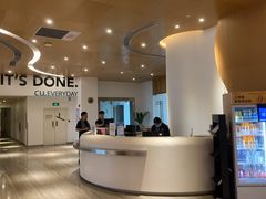 -康斐斯健身(银泰创意城店)