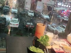 -穿越·哪吒闹海·卤火锅卤烧烤(第一桥店)
