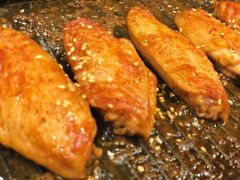 鸡翅-老东镇啤酒屋海鲜加工·蒸汽海鲜·海鲜烧烤(台东店)