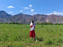 -敕勒川草原