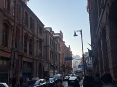 -上海明天广场JW万豪酒店