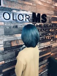 -MS.SALON美发沙龙