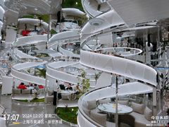 -3号仓库·创意中国菜(新世界城店)