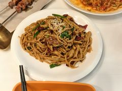 -谷丽麦馕新疆菜·清真(步步高梅溪新天地店)