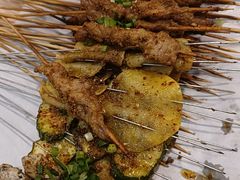 -郑记•不夜城烧烤•龙虾•虾蟹(黄鹤楼店)
