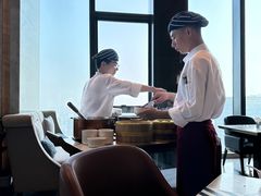 -万达文华酒店·48F云端窗景美食汇自助餐厅