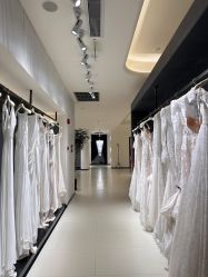 点击看大图 -Bridal Queen·婚纱女皇