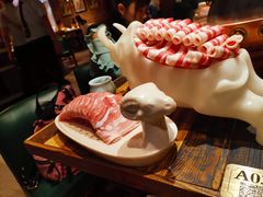 -额尔敦传统涮(公园西路店)