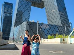 -中央广播电视总台(光华路办公区)