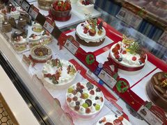 -巴黎贝甜(右安门店)