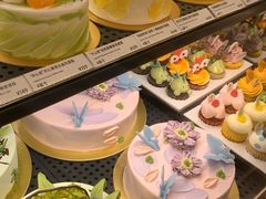-Pantry's Best派悦坊蛋糕(K11购物艺术中心店)
