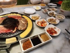 -韩宫宴烤肉·黑毛和牛·料理(滨湖银泰城店)