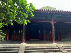 -承德避暑山庄景区