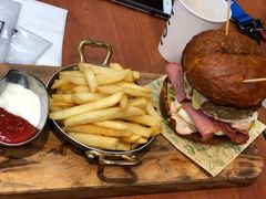 -魏斯理汉堡(西安沣东吾悦店)