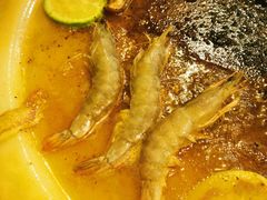 大虾-老姐石板烧烤+铜炭火锅(总店)