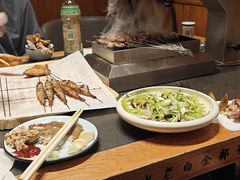 -老白清真烧烤(锦州旗舰店)