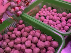 -阿娟牛肉丸·手打牛肉丸·现做现卖