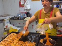 -郭际辣饼铺(第三中学店)