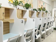 -北青自习室(清源路店)