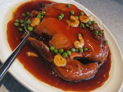 拆骨八宝鸭-绿波廊(豫园店)